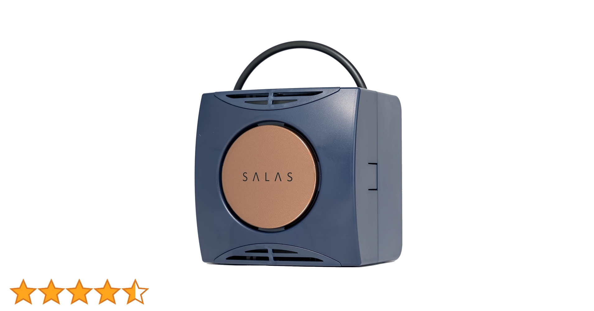 Amazon.co.jp: 【NVY-S MAX4㎎/h】 オゾンエアーサラス SALAS オゾン